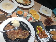 -豪客来牛排(绿宝广场店)