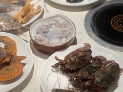 -加餐海鲜自助(宝龙一城店)