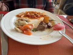-万豪咖啡厅(JW万豪酒店店)