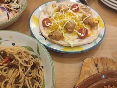 -萨莉亚意式餐厅(中北永旺店)