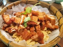 -园林美食城·本土农家菜(杨和镇店)