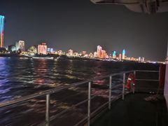 -武汉关码头(轮渡站)