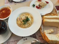 -华梅西餐厅(哈尔滨中央大街店)