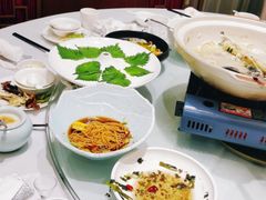 -小厨娘淮扬菜(天印大道店)