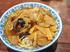 观音面-西园寺素食(西园弄戒幢律寺店)
