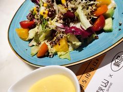 加州阳光藜麦沙拉-半秋山西餐厅(西园店)