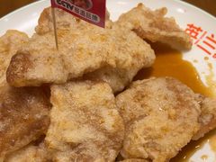 -英兰朝族饭店·英兰锅包肉(佳园路店)