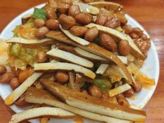 凉菜-马洪小炒泡馍馆(钟楼回民街店)