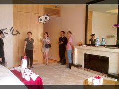 -北京盘古七星酒店