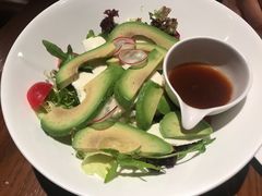 水牛芝士色拉-弗兰克牛排西餐厅Ribone steak house(柠檬花园店)
