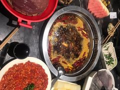 大刀腰片-小王少龙火锅(沙南街店)