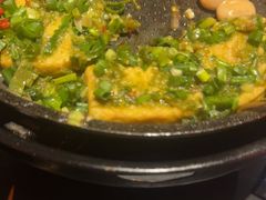太极双味包浆豆腐-何师烧烤Pro ·江湖川菜·小龙虾·精酿(太古里旗舰店)
