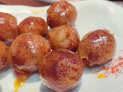 -青山青豆花·笑禅豆腐鱼(黄泥塝店)