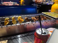 -诸锣记烤串·锦州烧烤(淘金店)
