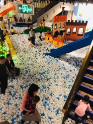 -幻贝家儿童乐园(苏州中心店)