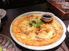 蚝仔煎饼-大头虾越式风味餐厅(光明广场店)