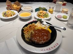 -佳客来·牛排(湖东店)