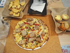 -达美乐比萨(新洲店)