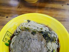 -瞻园面馆鸭血粉丝汤(老门东店)