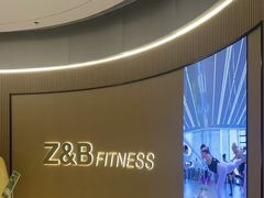 -Z&B Fitness Studio·Gym(前滩L+PLAZA店)
