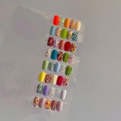 -PinkBaby美甲美睫