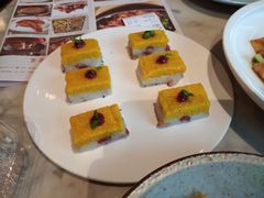 手工黄米凉糕-杏花堂山西菜馆(壹方城店)