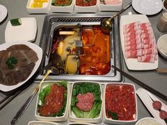 -海底捞火锅(新华联梦想城店)