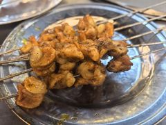 -清真·馬坡二旦烧烤(人生一串拍摄店)