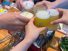 -四禧精酿烧烤串吧(大明湖店)