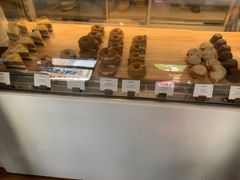 面包甜点陈列柜-DRUNK BAKER(上海陕康里店)