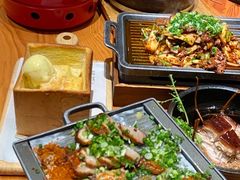 -绿茶餐厅(成都天府红店)