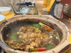 -天宝食坊·啫啫煲大排档(西华路店)