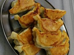 韭菜煎饺-芬芳甜品(同福路店)