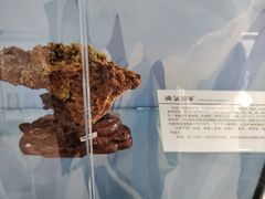 -中国第四纪冰川遗迹陈列馆
