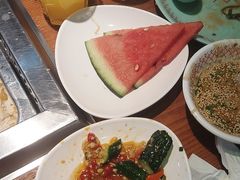 -洪焱重庆老火锅(万福花园店)