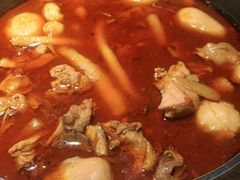 -李子坝梁山鸡(北碚万达五鸡哥店)