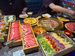 -奥赛奥自助烤肉(财富中心店)