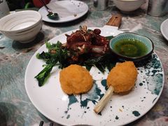 -浩海火烧云傣家菜(京广店)