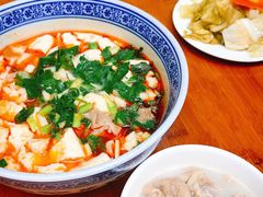 -天发芽·何记葫芦头泡馍·老字号(小南门店)