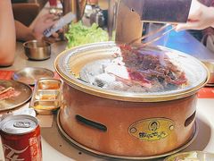 -西塔老太太泥炉烤肉(温州首店万象城黑金店)