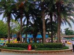 -武汉玛雅海滩水公园