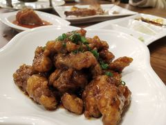 糖醋里脊-紫金港餐饮中心-风味餐厅(浙江大学紫金港校区店)