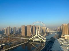 -天津之眼摩天轮