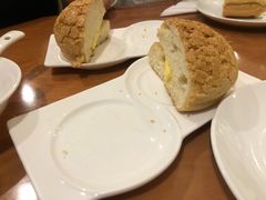 冰火菠萝包-粤域茶餐厅