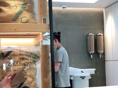 -% Arabica阿拉比卡咖啡(武康路店)