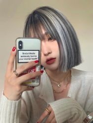 -Rise Hair上升造型