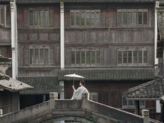 -乌镇西栅景区