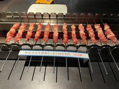 -很久以前羊肉串(清河店)