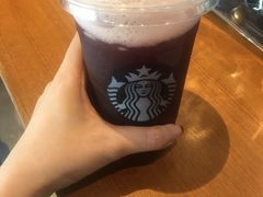 -星巴克(广州立白中心店)