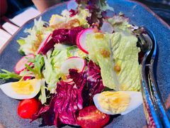 招牌晚夏沙拉-LES ELITES 英集荟(南京西路店)